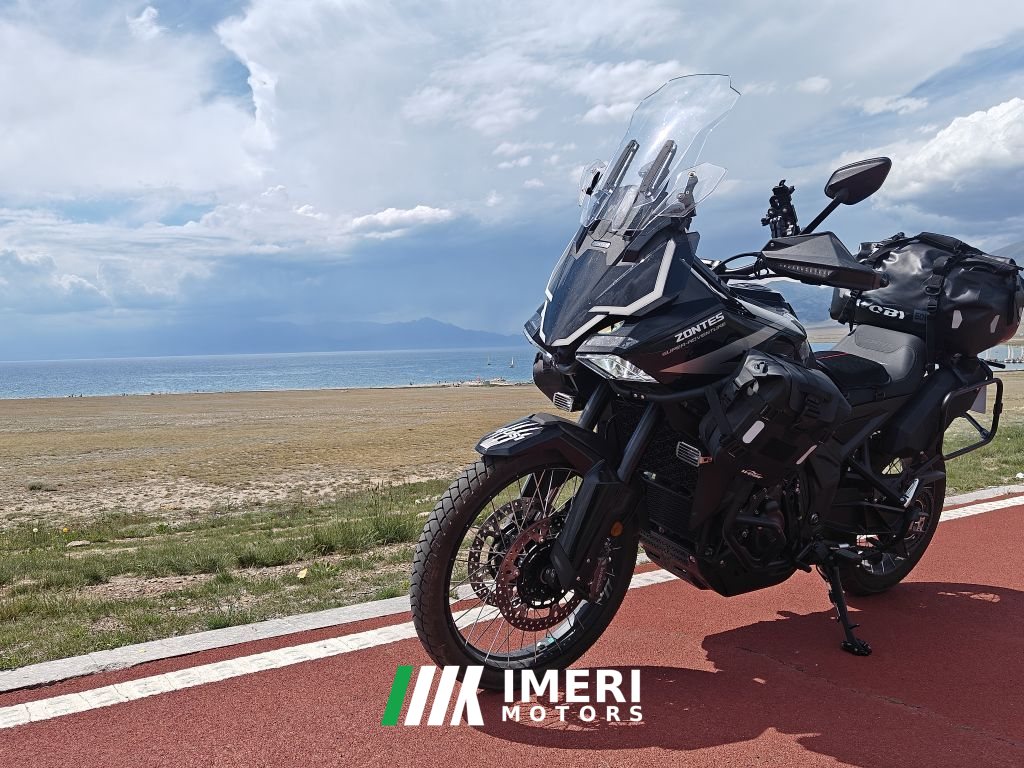 2026 Zontes 703F 700 cc