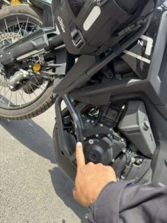 Zontes 703F 700 cc - ფოტო 3