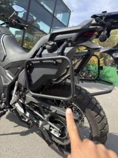 Zontes 703F 700 cc - ფოტო 4