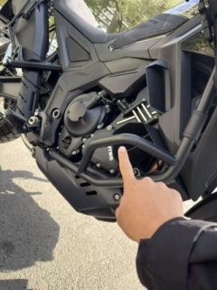 Zontes 703F 700 cc - ფოტო 5