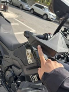 Zontes 703F 700 cc - ფოტო 6