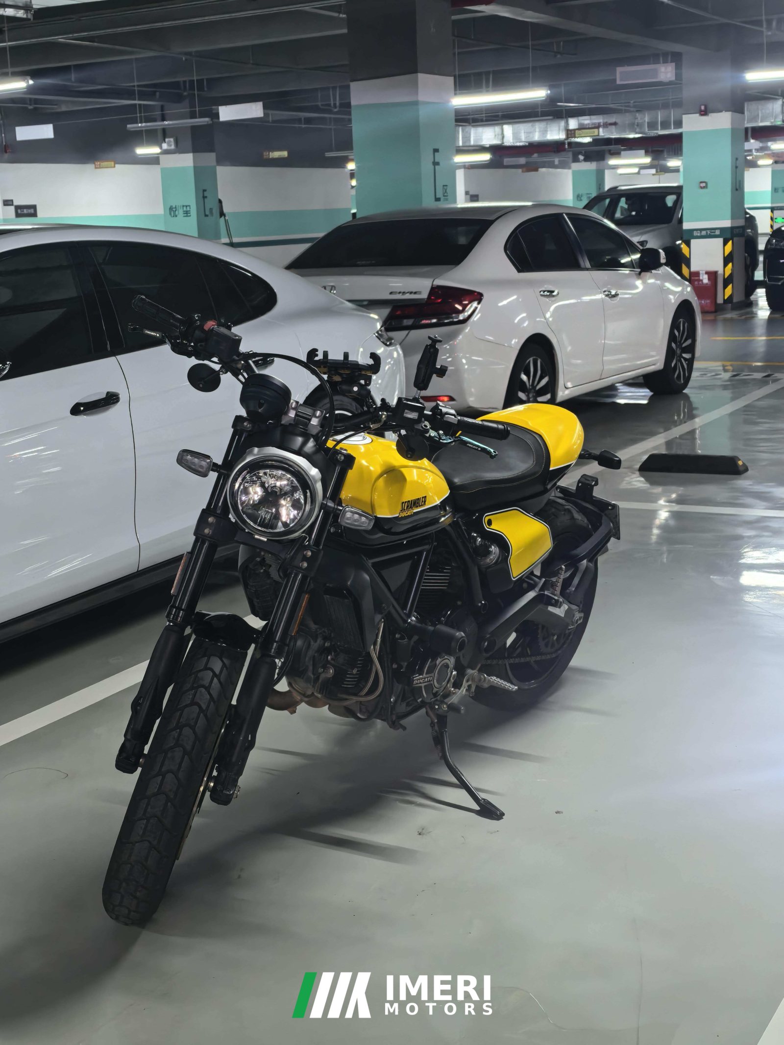 2019 Ducati Scrambler 800