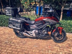 Honda NC750X - ფოტო 3