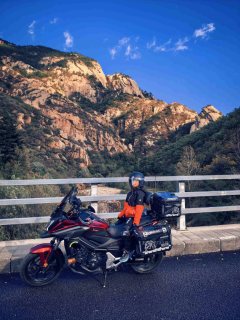 Honda NC750X - ფოტო 6
