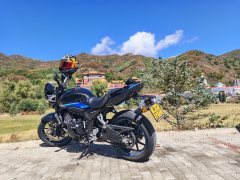 Honda CB500 Super Four - фото 2