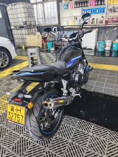 Honda CB500 Super Four - фото 4