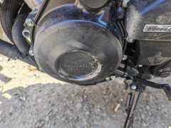 Honda CB500 Super Four - фото 9
