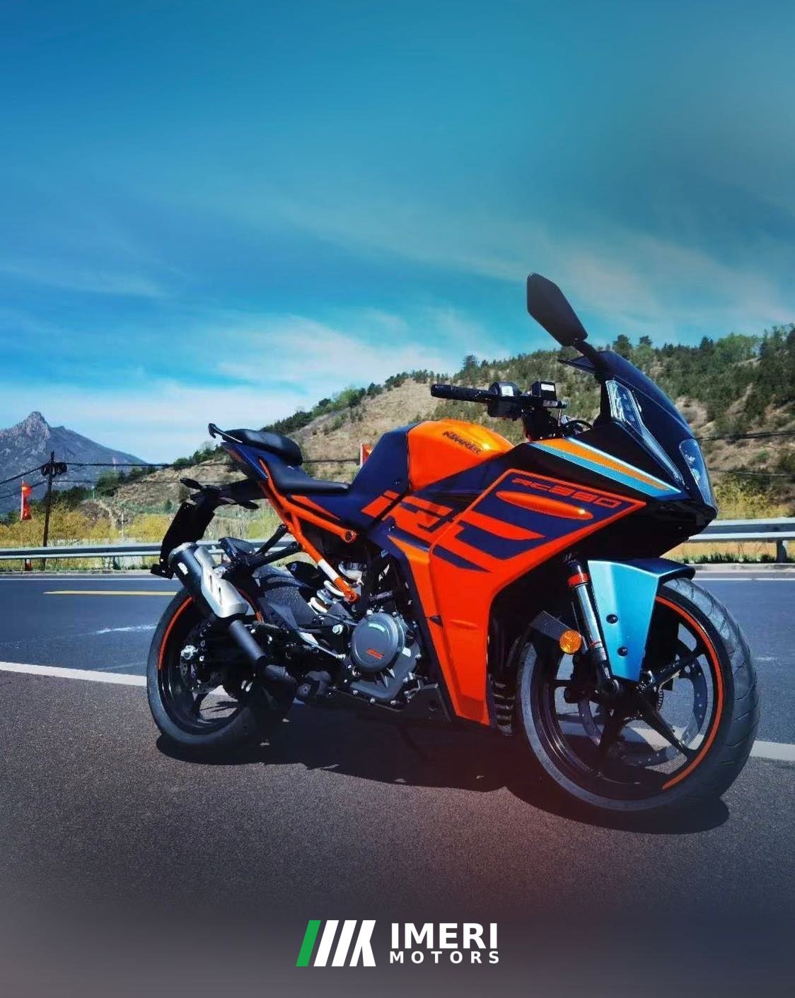 2022 KTMR2R RC 390 400 cc