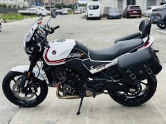 Zhangxue Motorcycles 500F - ფოტო 6