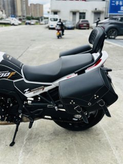 Zhangxue Motorcycles 500F - ფოტო 8