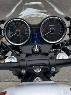 Zhangxue Motorcycles 500F - ფოტო 9