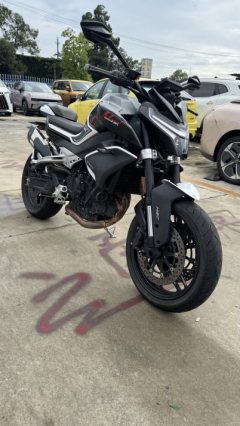 CFMOTO 800NK - ფოტო 2