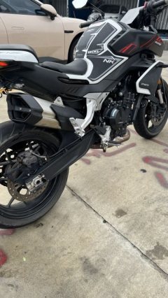 CFMOTO 800NK - ფოტო 4