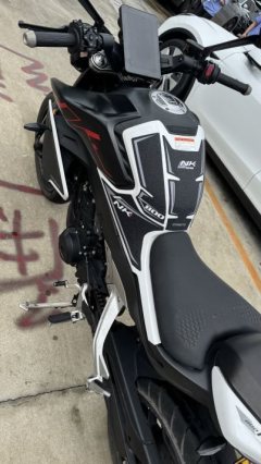 CFMOTO 800NK - ფოტო 5