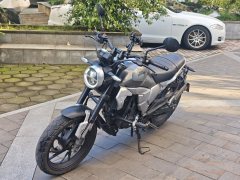 Sundiro Honda CBF190TR - фото 2