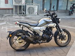 Sundiro Honda CBF190TR - фото 4