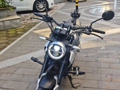 Sundiro Honda CBF190TR - фото 6
