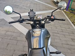Sundiro Honda CBF190TR - фото 7