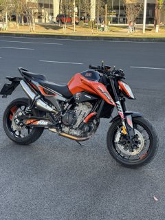 KTMR2R 790 Duke 800 cc - ფოტო 1