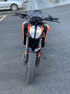 KTMR2R 790 Duke 800 cc - ფოტო 2