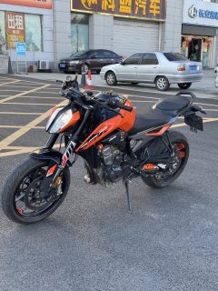 KTMR2R 790 Duke 800 cc - ფოტო 3