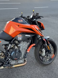KTMR2R 790 Duke 800 cc - ფოტო 4