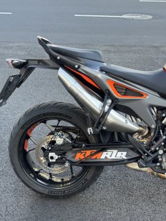 KTMR2R 790 Duke 800 cc - ფოტო 5