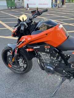 KTMR2R 790 Duke 800 cc - ფოტო 6