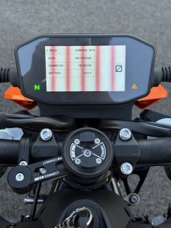 KTMR2R 790 Duke 800 cc - ფოტო 7