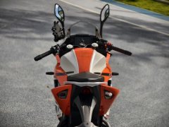 QJMOTOR SRK 250 - фото 3