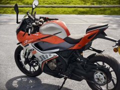 QJMOTOR SRK 250 - фото 4