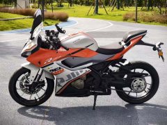QJMOTOR SRK 250 - фото 5