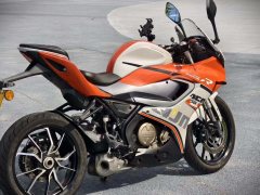 QJMOTOR SRK 250 - фото 7