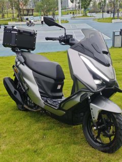 CFMOTO 150SC-F - ფოტო 1