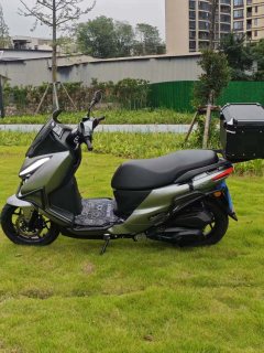 CFMOTO 150SC-F - ფოტო 3
