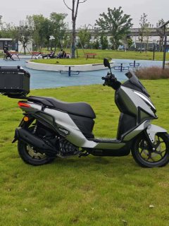 CFMOTO 150SC-F - ფოტო 5