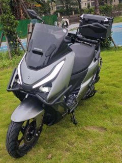 CFMOTO 150SC-F - ფოტო 6