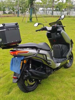 CFMOTO 150SC-F - ფოტო 7
