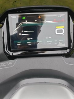 CFMOTO 150SC-F - ფოტო 8