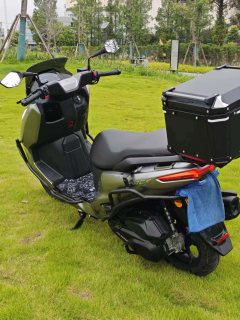 CFMOTO 150SC-F - ფოტო 9