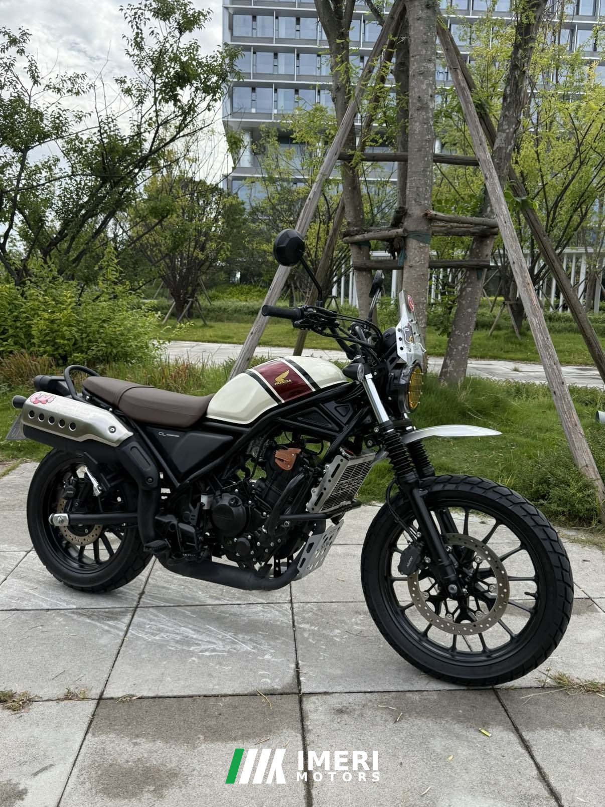 2023 Honda CL300