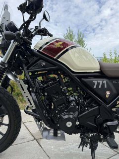 Honda CL300 - ფოტო 10