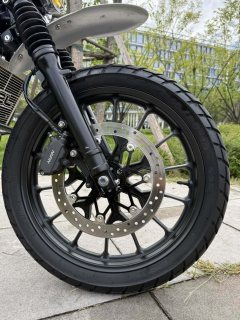 Honda CL300 - ფოტო 11