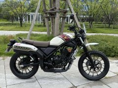 Honda CL300 - ფოტო 2