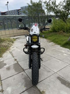 Honda CL300 - ფოტო 3