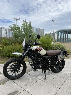Honda CL300 - ფოტო 4
