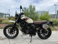 Honda CL300 - ფოტო 5