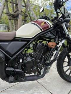 Honda CL300 - ფოტო 6