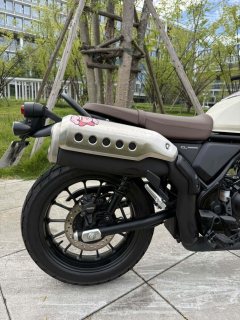 Honda CL300 - ფოტო 7