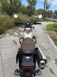 Honda CL300 - ფოტო 9